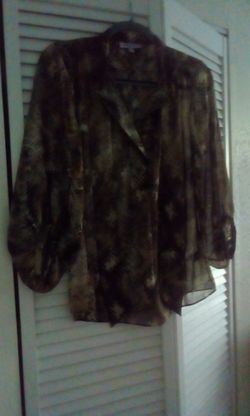 Jennifer lopez blouse