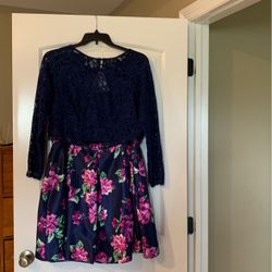 2 Piece Party Dress