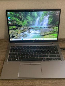 Business laptop