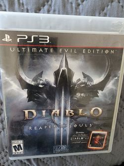PS3 Video Game 🎮 