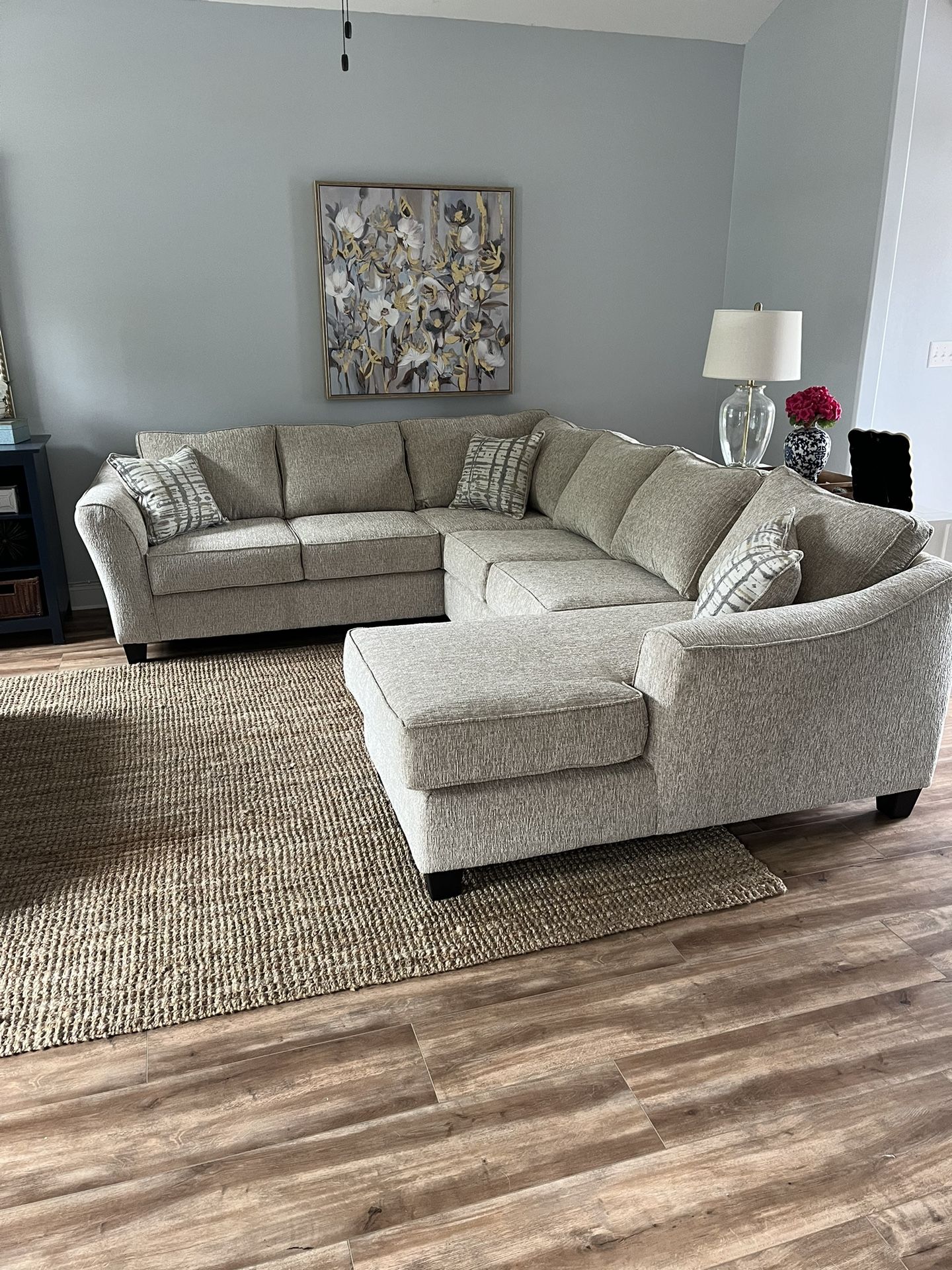 New Sectionals