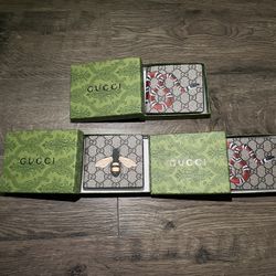 Wallets