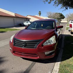Nissan Altima 2015