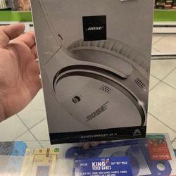 Bose Quietconfort II New