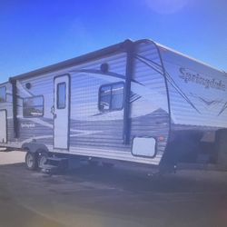 2018 SPRINDALE 26 Ft (260tbwe) Bunkhouse 
