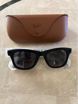 Ray Ban Gen 2 Wayfarer