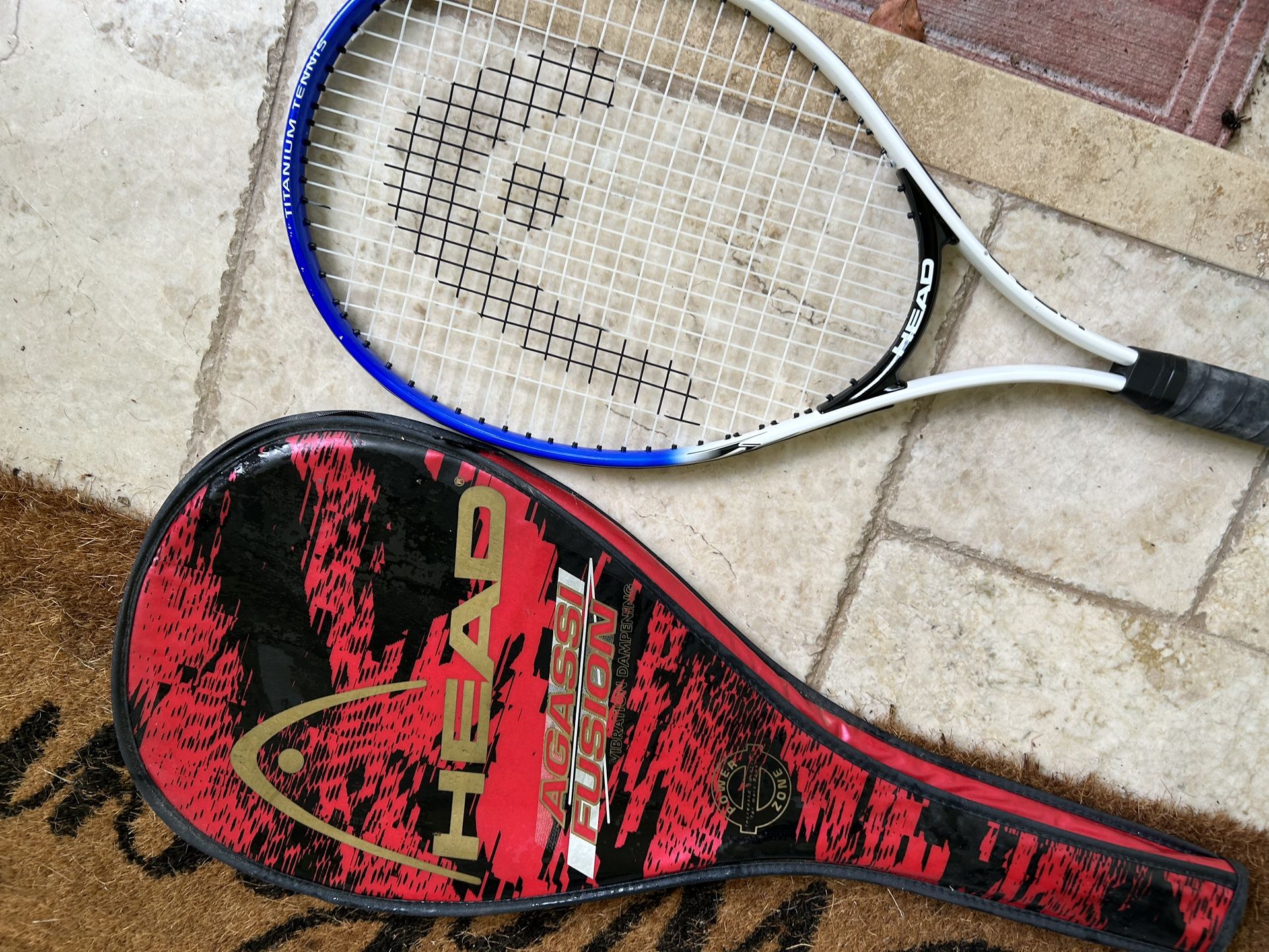 Tennis Racket Wilson