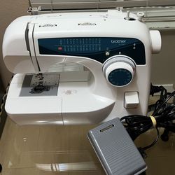 Brother sewing machine