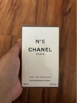 Chanel perfume