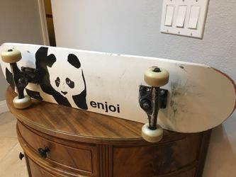 Enjoi Skateboard