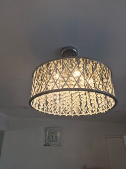 Living room Chandelier