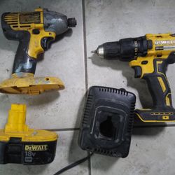 DeWalt Set