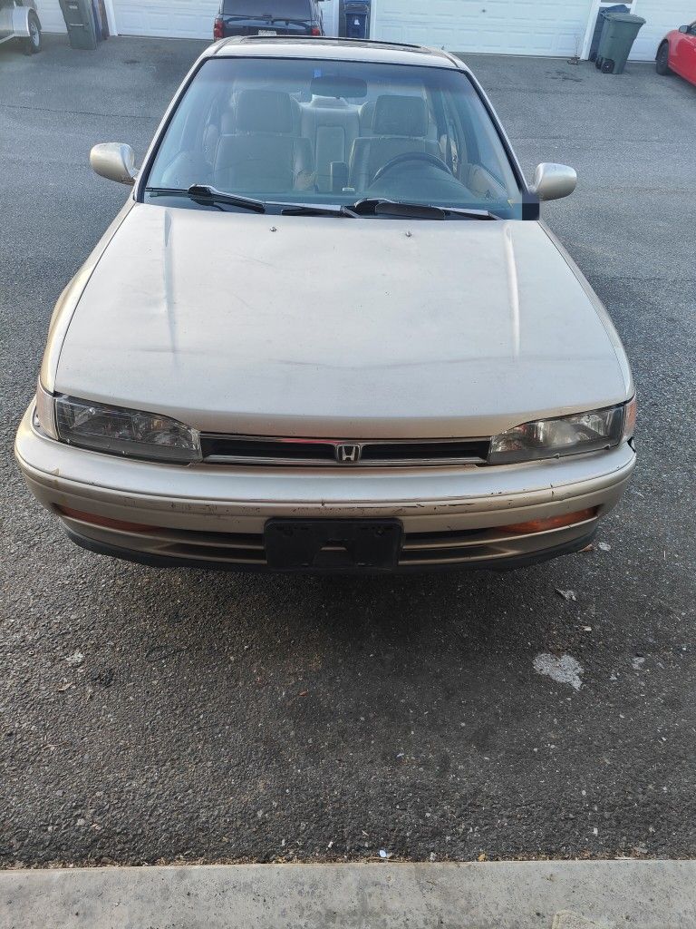 1993 Honda Accord