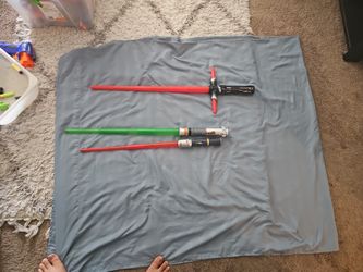Lightsabers
