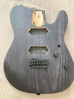 Charvel 7 String Tele Style Body