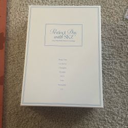 Incomplete Skz Seasons Greetings Album