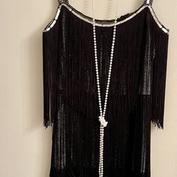 Halloween Roaring 20s/Flapper Costume