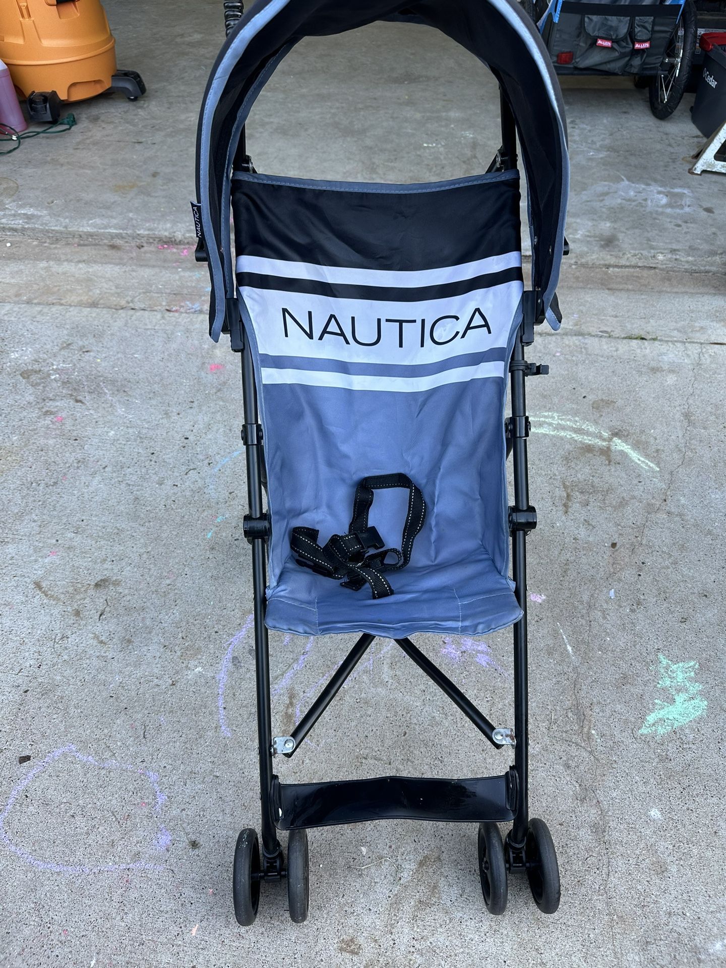 Baby Stroller Náutica 