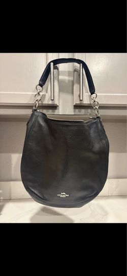 Coach hand bag