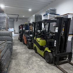 Forklifts For Sale