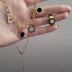 Necklace And Ring