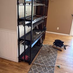 Gardeners Indoor Rack