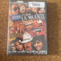Spanish DVD
