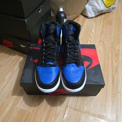 Jordan Retro 1 Royal