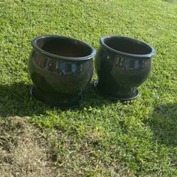 Ceramic Pots 