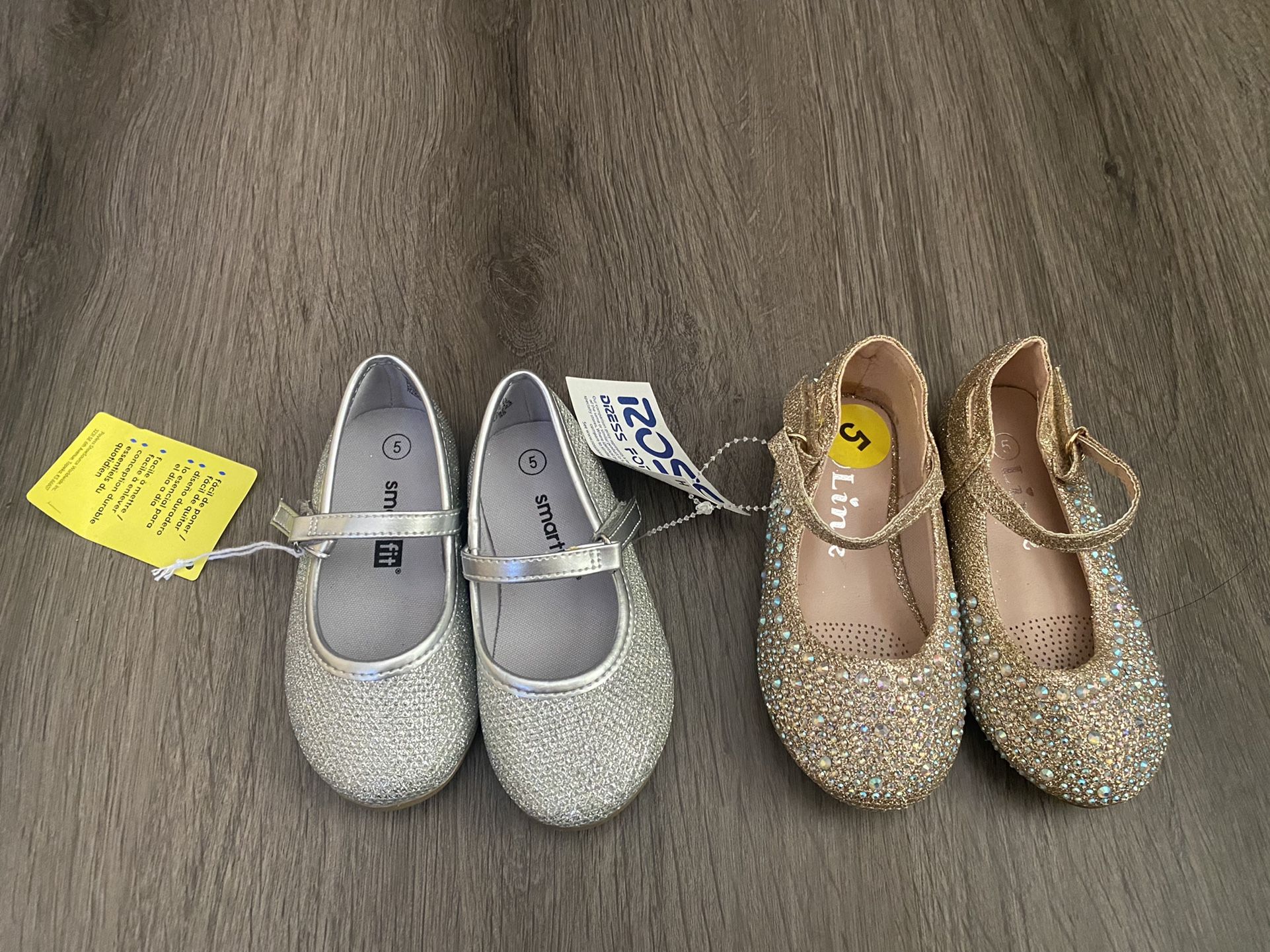 Size 5 Toddler Brand New 