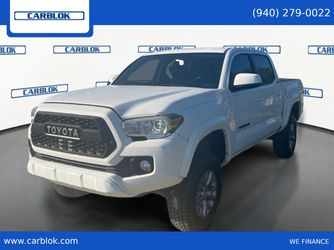 2019 Toyota Tacoma Double Cab