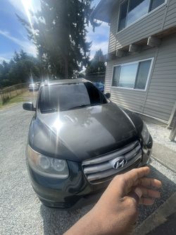 2012 Hyundai Santa FE