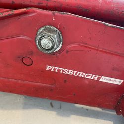 Lift Jack - Automotive 