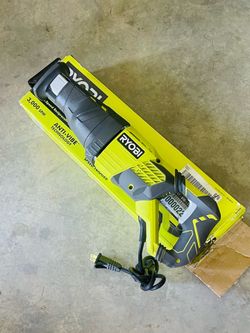 RYOBI 12 Amp Corded Reciprocating Saw