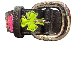 Chrome Hearts Belt 