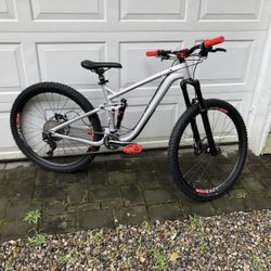 2015 Trek Remedy Full Suspension Mountain Bike Sm