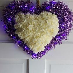 Heart Wreath