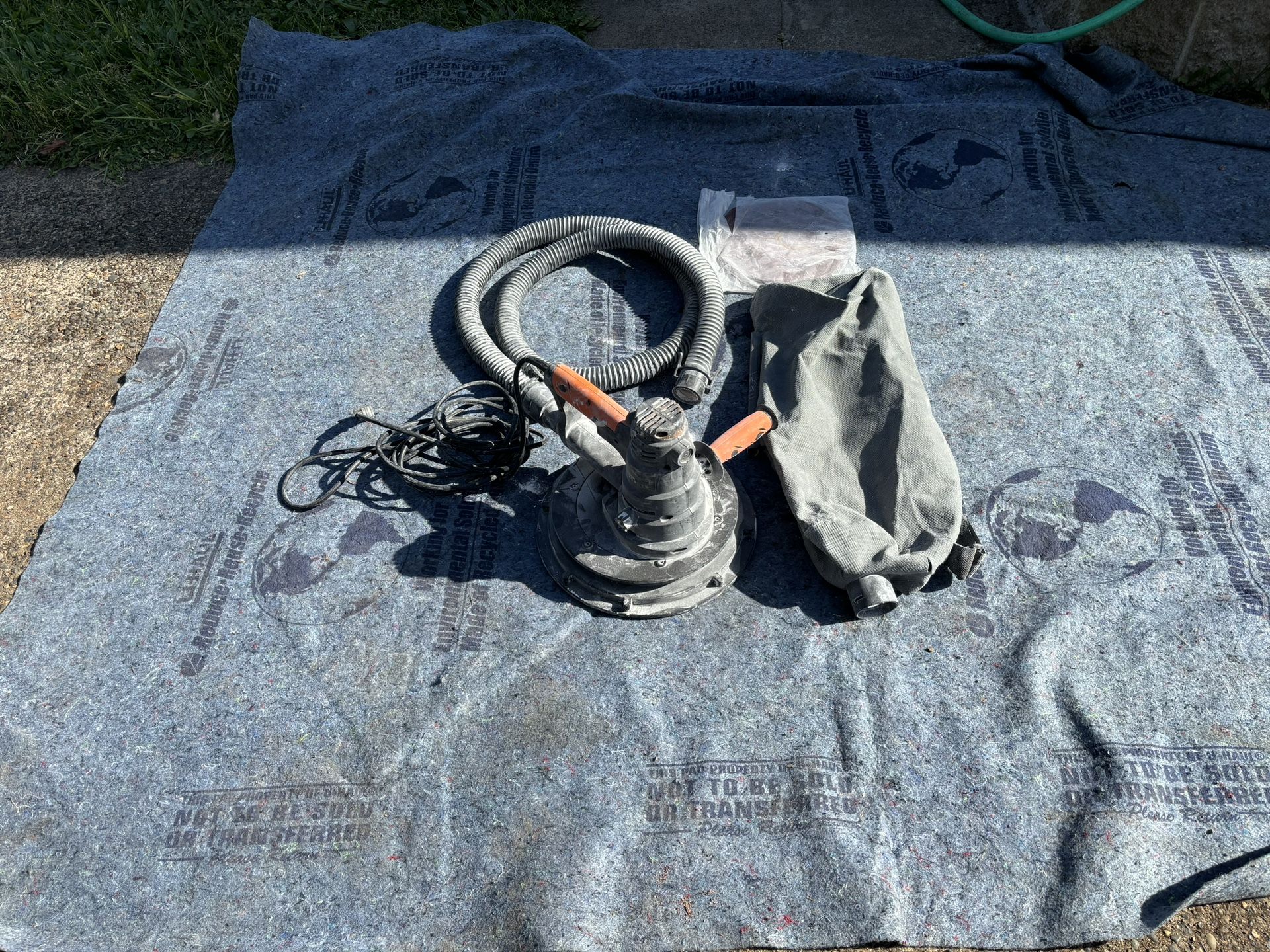 Prostormer Dry Wall Sander