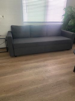 FRIHETEN  sleeper sofa from ikea