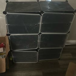 Free Collapsible Storage 