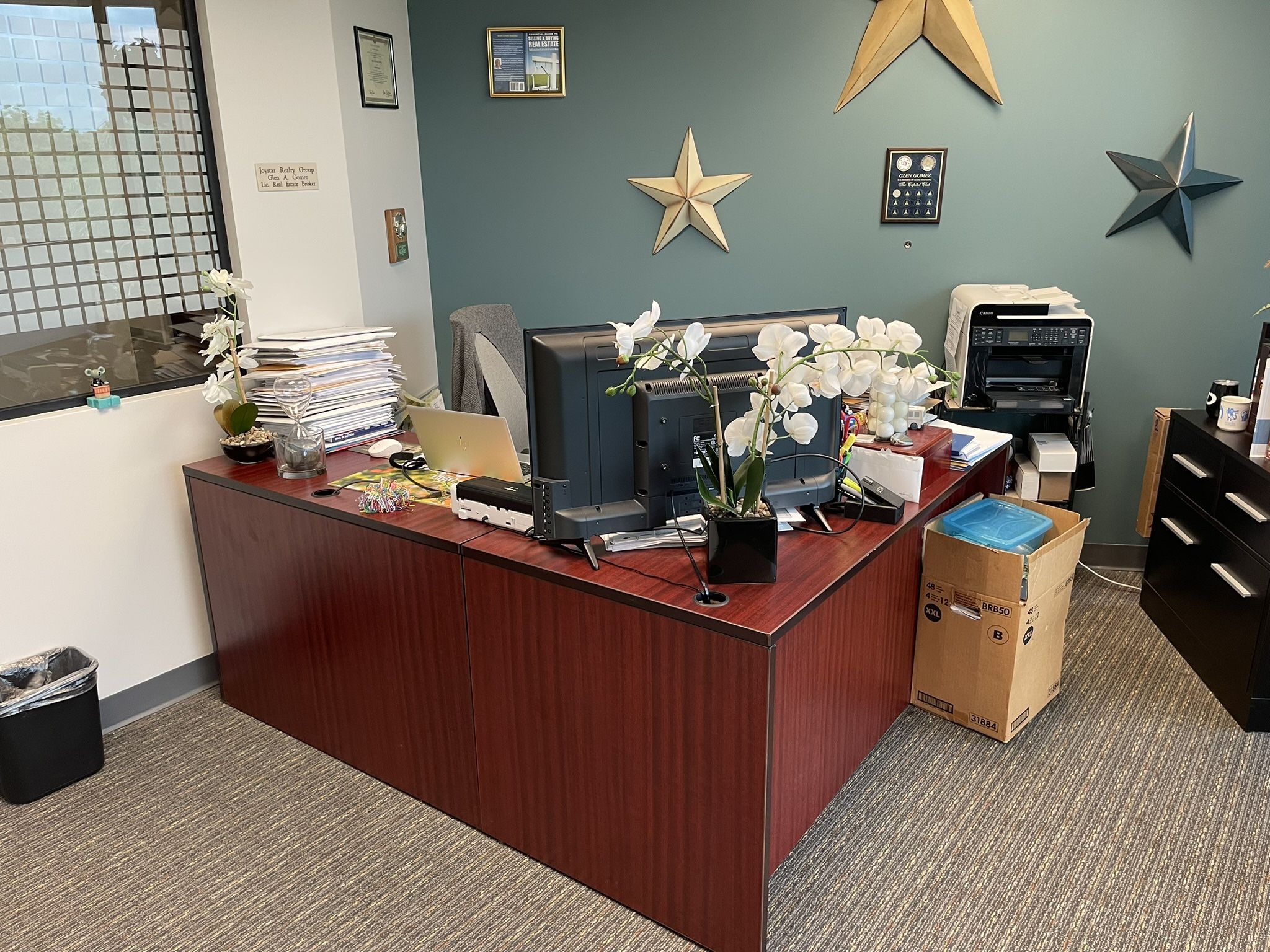 Must Sell ASAP Office Furniture Deal