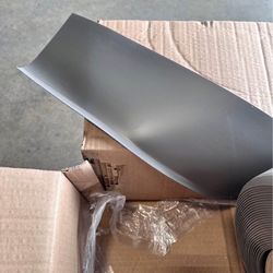 Grey Cove Base For Baseboards 