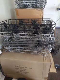 Large Metal Baskets