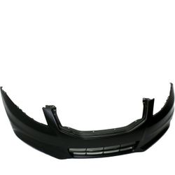 New Front Bumper Cover For 2011-2012 Honda Accord Sedan 2.4L HO1000278