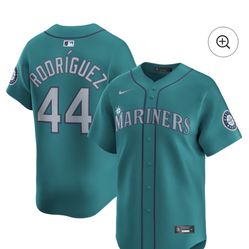 Julio Rodriguez Jersey Mariners