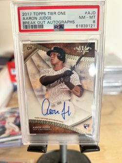 2017 Aaron Judge