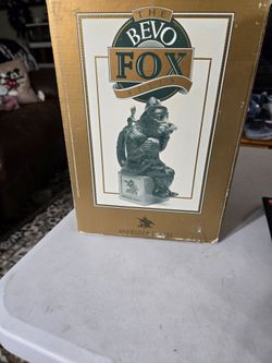 Bevo Fox Stien