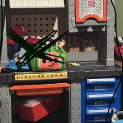 Step2 Tool Workbench 