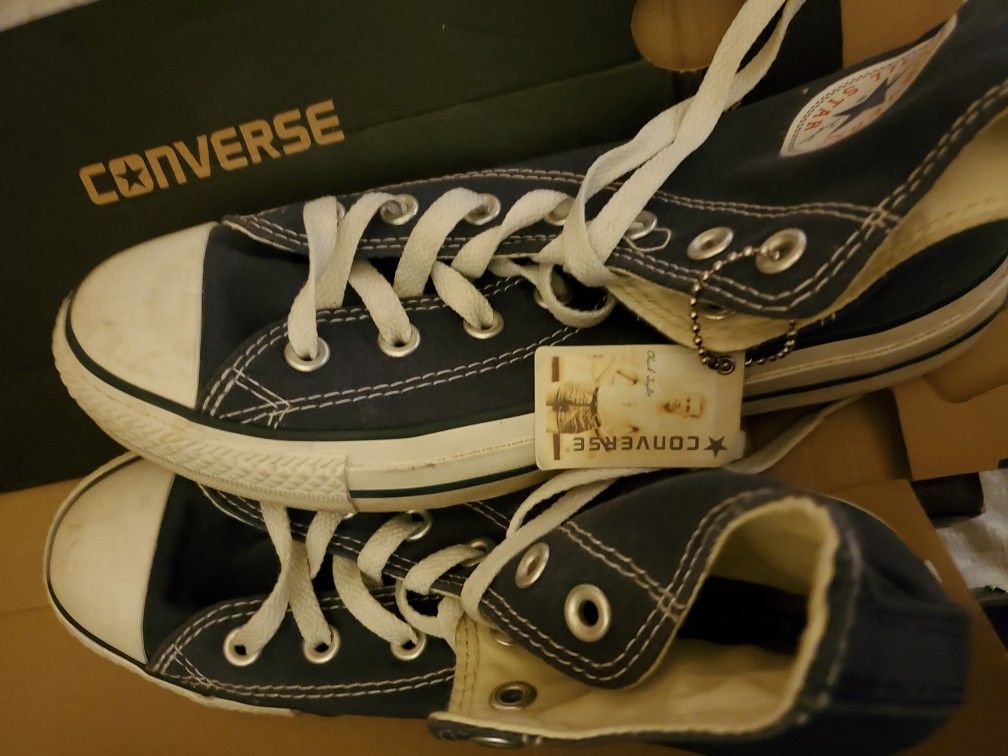 All Start Converse High