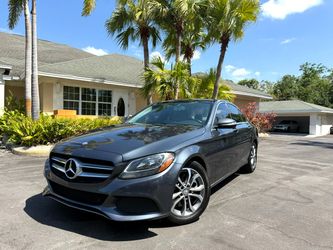 2015 Mercedes-Benz C-Class